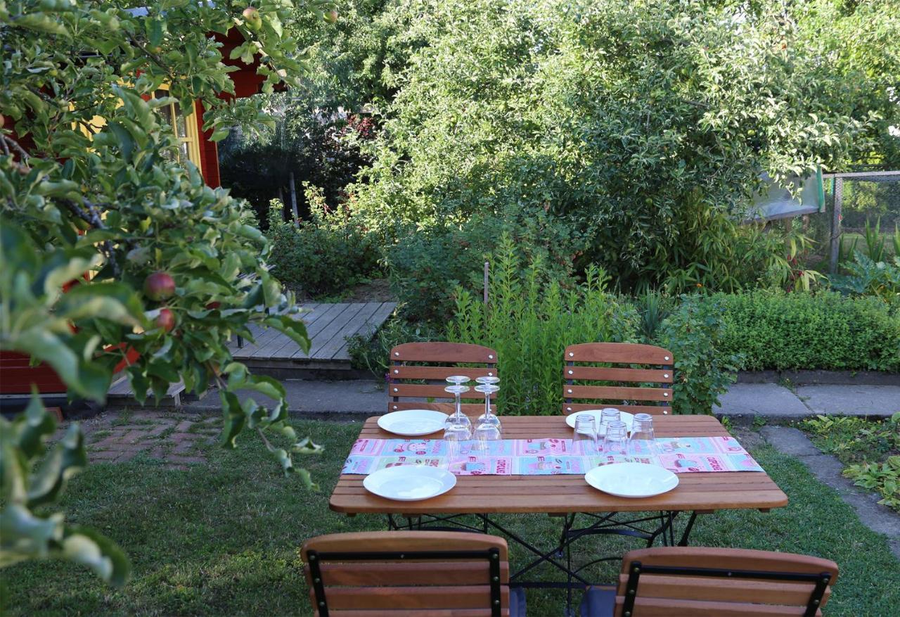 Am Stadtgarten Simmern Eksteriør bilde