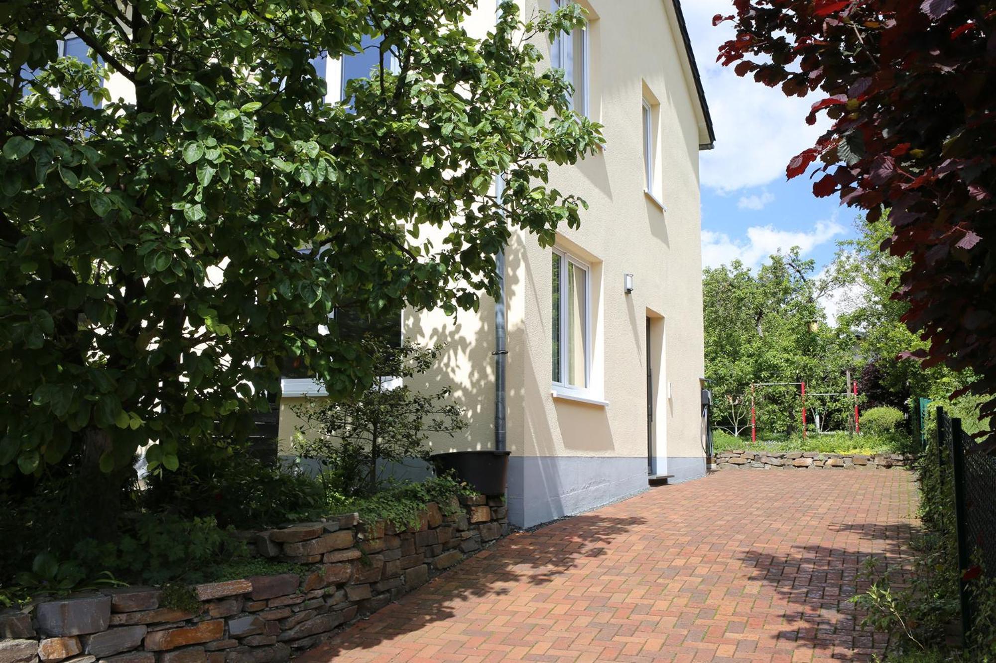 Am Stadtgarten Simmern Eksteriør bilde